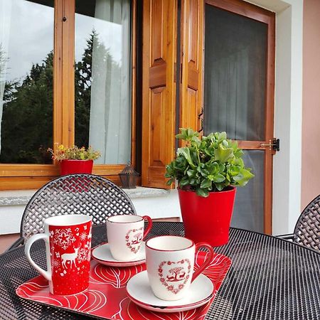 Kastalia Country Home Arachova Exterior photo